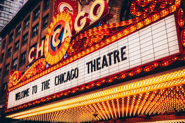 The Chicago Theatre Tour Experience - Photo 1 of 8